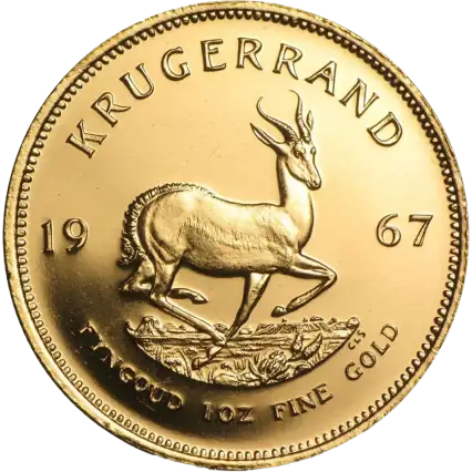 1 oz Gouden Munt